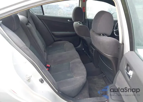 2013 Nissan Maxima 3.5 S z USA, uszkodzony, nr VIN 1N4AA5AP1DC806210